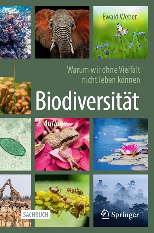 Produktbild: Biodiversit&auml;t - Warum wir ohne Vielfalt nicht leben k&ouml;nnen