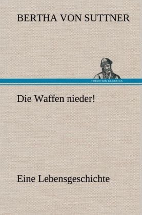 Produktbild: Die Waffen nieder!