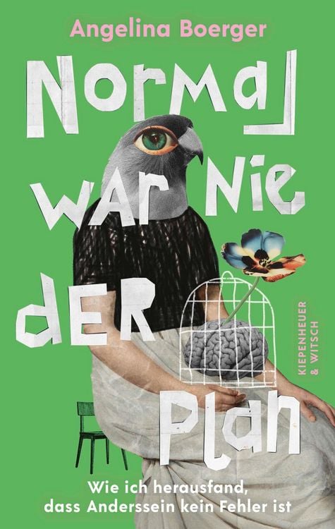 Produktbild: Normal war nie der Plan