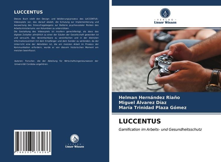 Produktbild: Luccentus