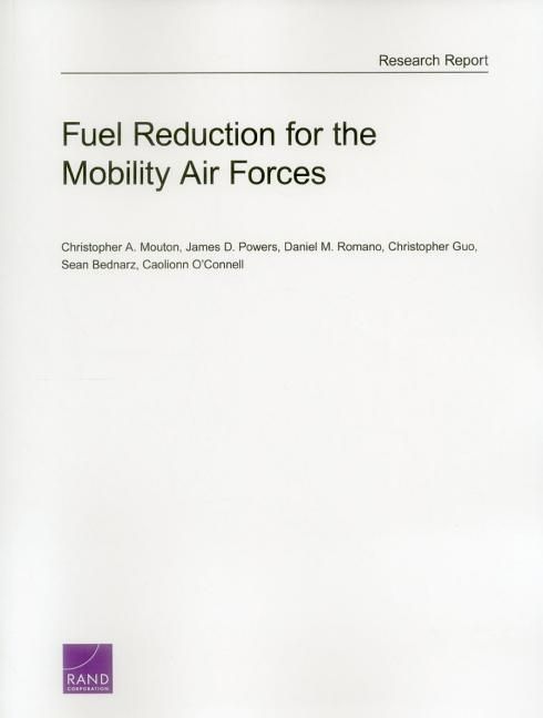 Produktbild: Fuel Reduction for the Mobility Air Forces