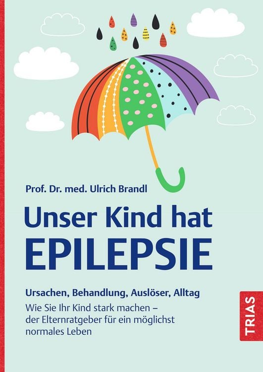 Produktbild: Unser Kind hat Epilepsie