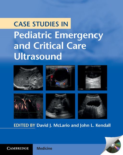 Produktbild: Case Studies in Pediatric Emer