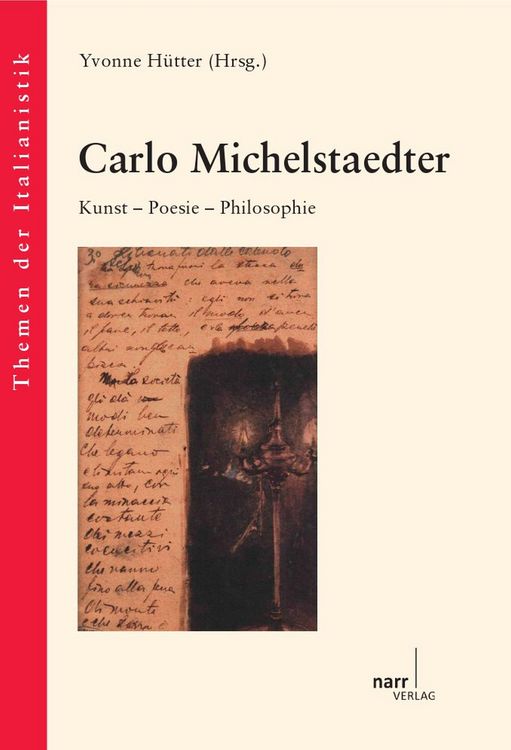 Produktbild: Carlo Michelstaedter