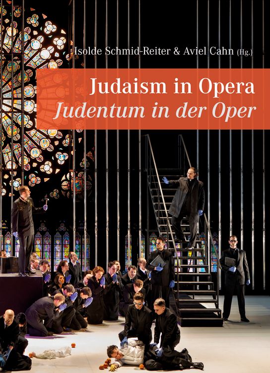 Produktbild: Judaism in Opera &ndash; Judentum in der Oper