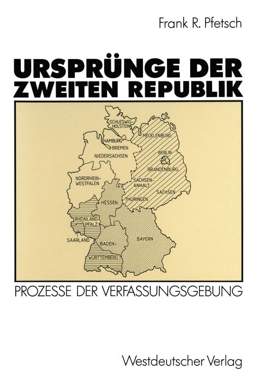 Produktbild: Urspr&uuml;nge der Zweiten Republik