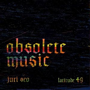 Produktbild: Obsolete Music