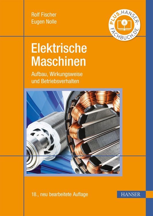 Produktbild: Elektrische Maschinen