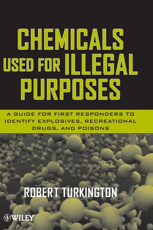 Produktbild: Chemicals Used for Illegal Purposes