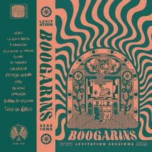 Produktbild: Levitation Sessions (Limited Color Vinyl)