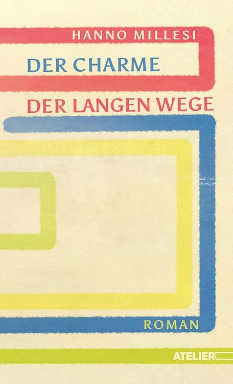Produktbild: Der Charme der langen Wege