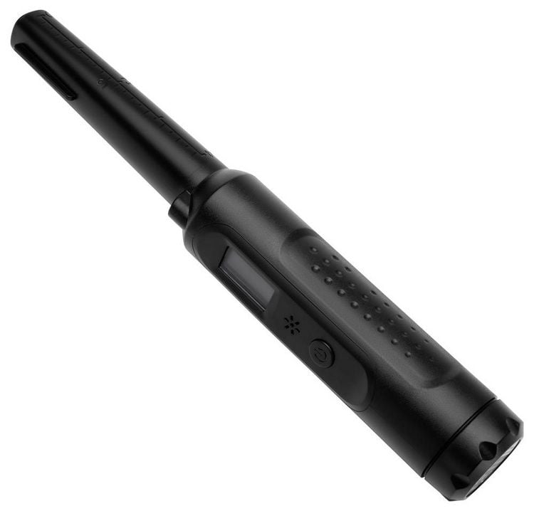 Produktbild: Metalldetektor Suchtiefe (max.) 25cm akustisch, digital LV-7504