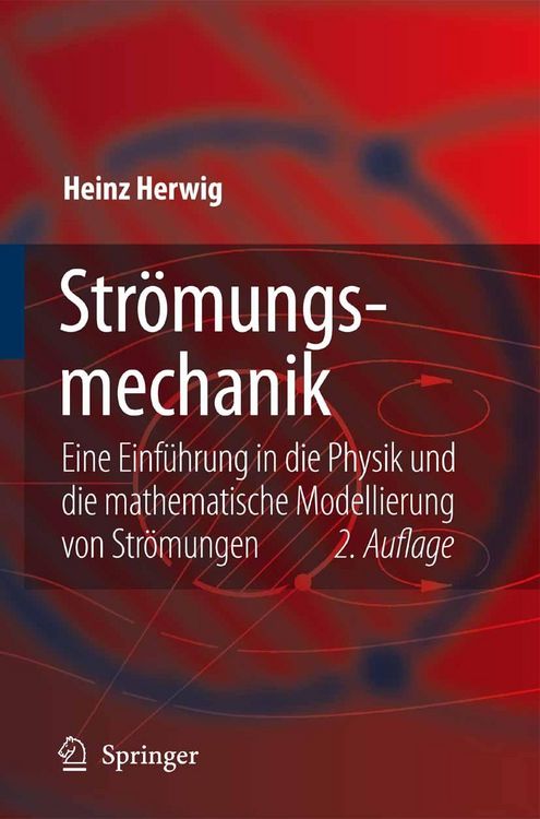 Produktbild: Str&ouml;mungsmechanik