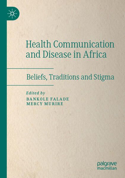 Produktbild: Health Communication and Disease in Africa