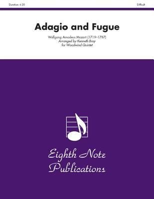 Produktbild: Mozart, W: Adagio and Fugue