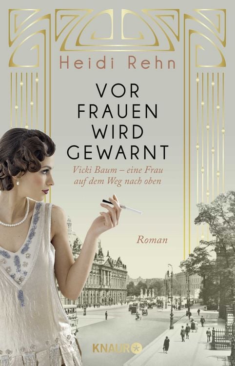 Produktbild: Vor Frauen wird gewarnt