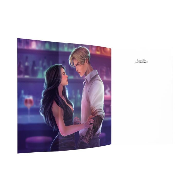 Produktbild: Say My Name