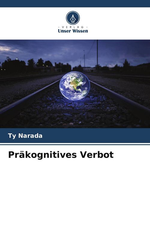 Produktbild: Pr&auml;kognitives Verbot