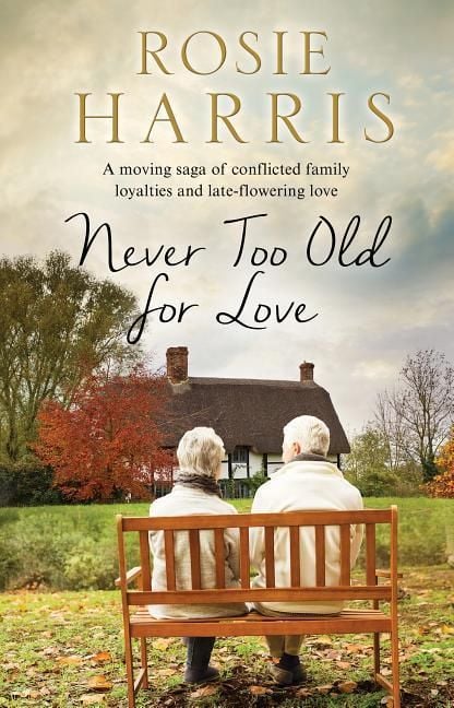 Produktbild: Harris, R: Never Too Old for Love