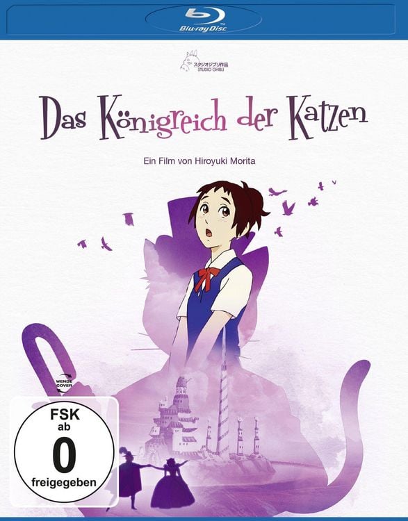 Produktbild: Das K&ouml;nigreich der Katzen - White Edition
