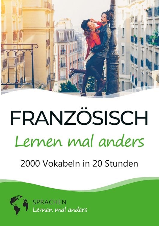 Produktbild: Franz&ouml;sisch lernen mal anders - 2000 Vokabeln in 20 Stunden