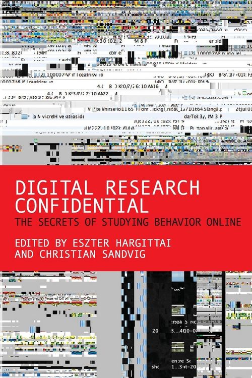 Produktbild: Digital Research Confidential