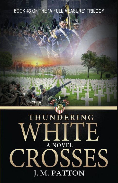 Produktbild: Thundering White Crosses