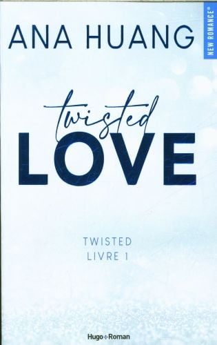 Produktbild: Twisted 01 - Love