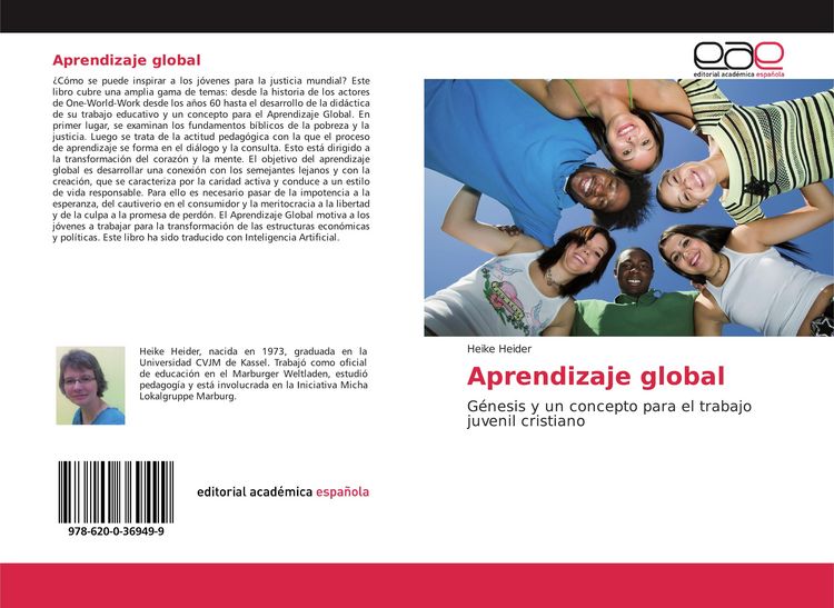 Produktbild: Aprendizaje global