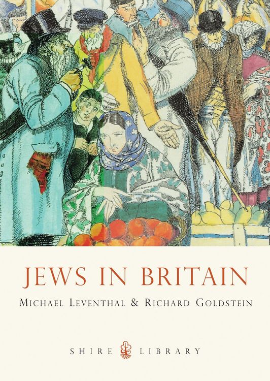 Produktbild: Jews in Britain