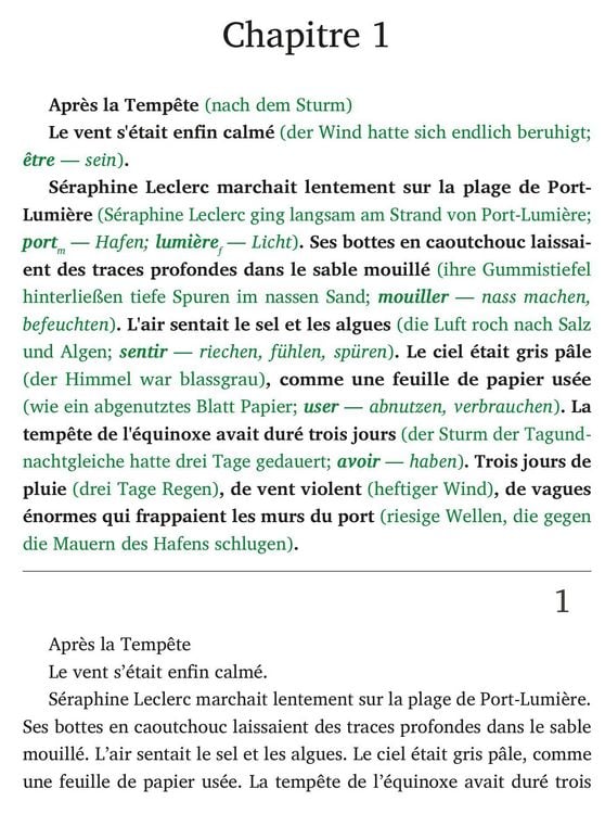 Produktbild: L&rsquo;H&eacute;ritage de la Mar&eacute;e Haute - Franz&ouml;sische Krimi-Lekt&uuml;re A1-A2 (+ Audio-Online)