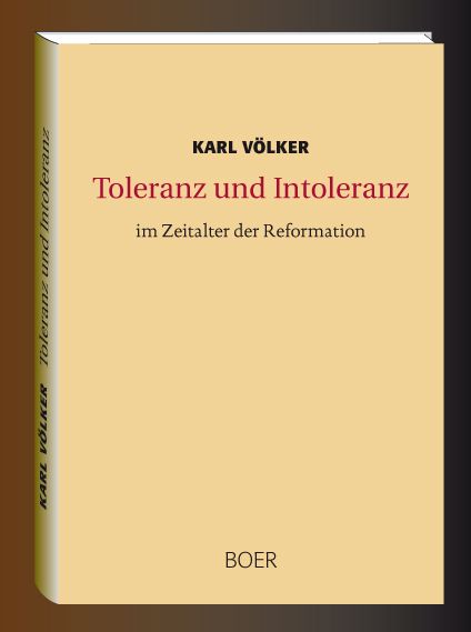 Produktbild: Toleranz und Intoleranz