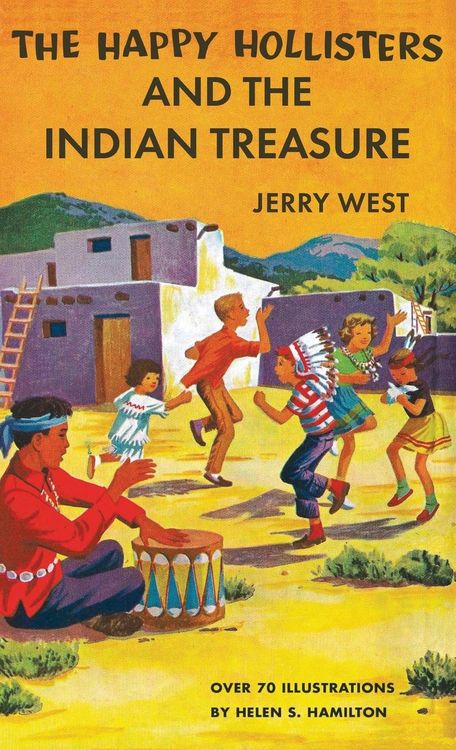 Produktbild: The Happy Hollisters and the Indian Treasure