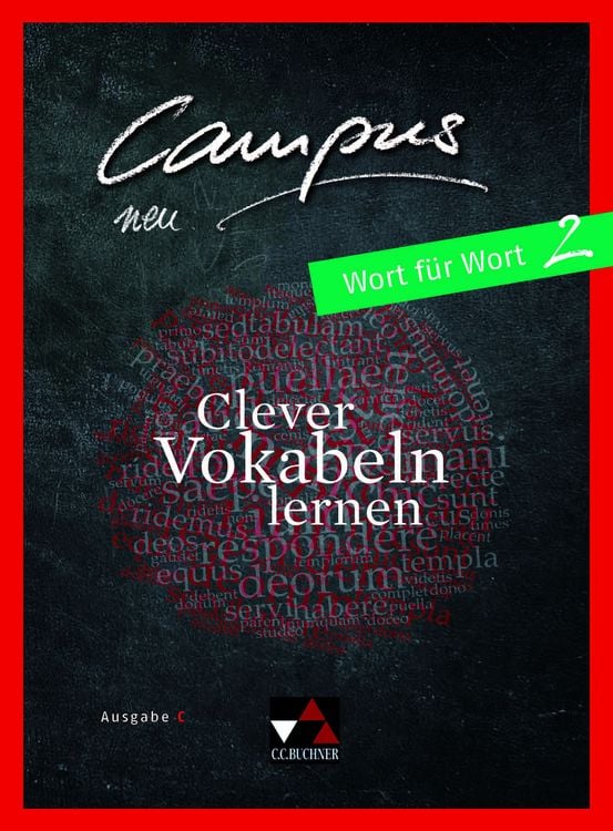 Produktbild: Campus C / Campus C Wort f&uuml;r Wort 2 Ausgabe ab 2018