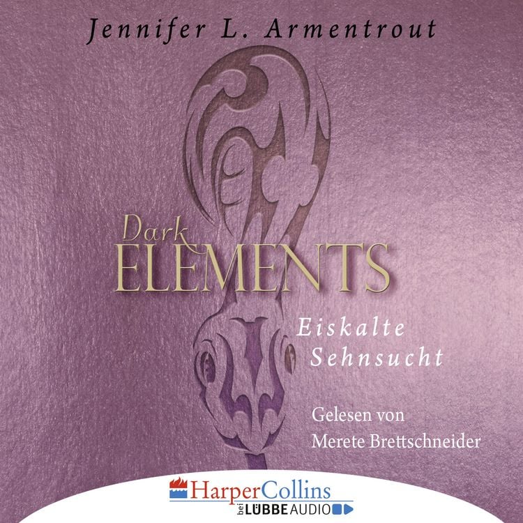 Produktbild: Eiskalte Sehnsucht - Dark Elements 2