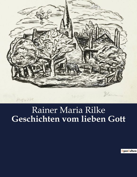 Produktbild: Geschichten vom lieben Gott