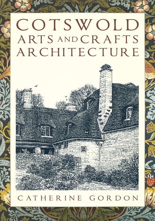 Produktbild: Cotswold Arts and Crafts Architecture