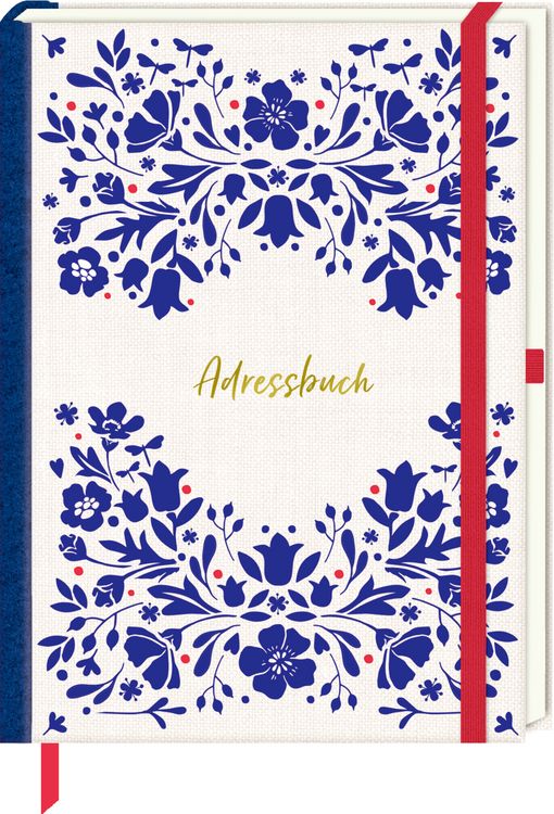 Produktbild: Adressbuch