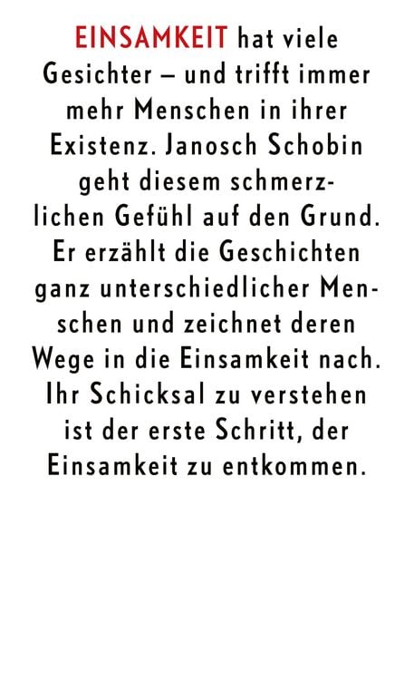 Produktbild: Zeiten der Einsamkeit