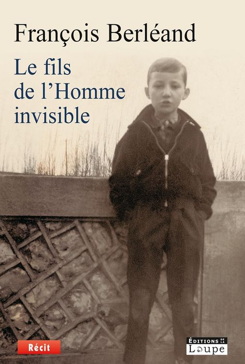 Produktbild: Le fils de l'homme invisible