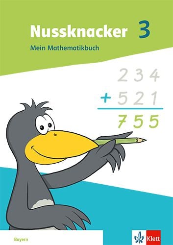 Produktbild: Nussknacker 3. Ausgabe Bayern