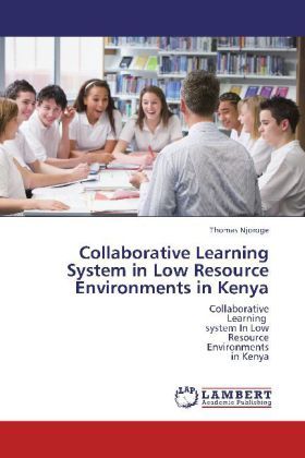 Produktbild: Njoroge, T: Collaborative Learning System in Low Resource En