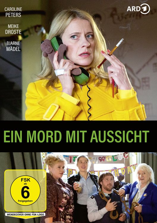 Produktbild: Ein Mord mit Aussicht