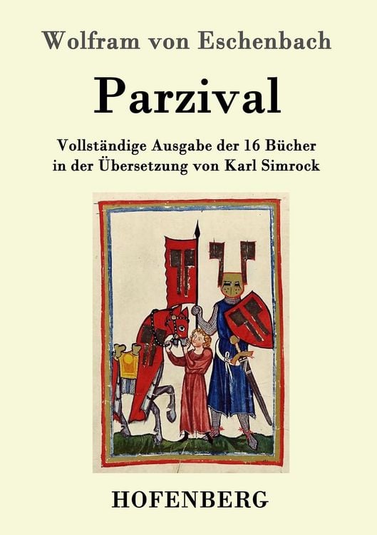 Produktbild: Parzival