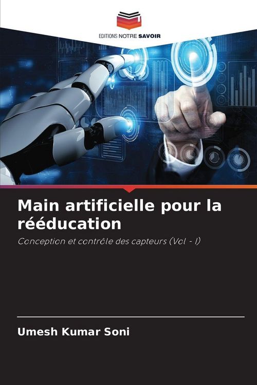 Produktbild: Main artificielle pour la r&eacute;&eacute;ducation
