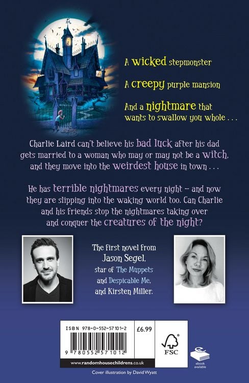 Produktbild: Nightmares!