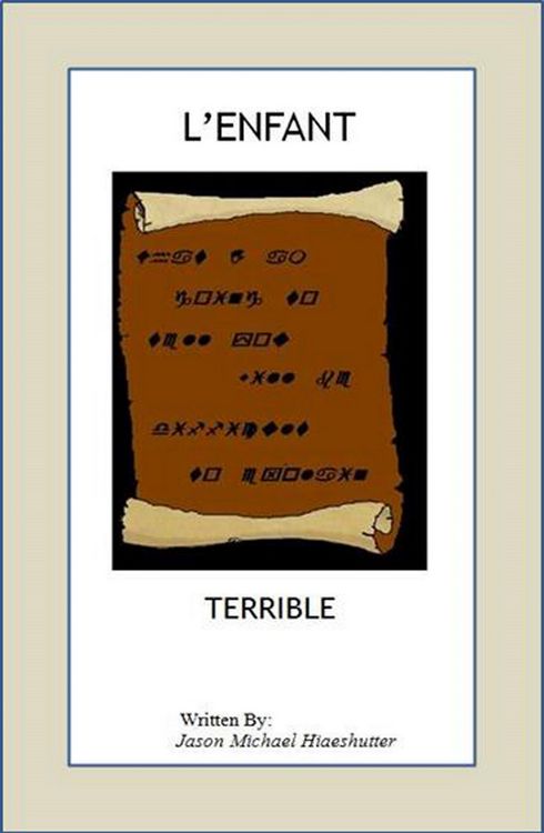 Produktbild: L'Enfant Terrible