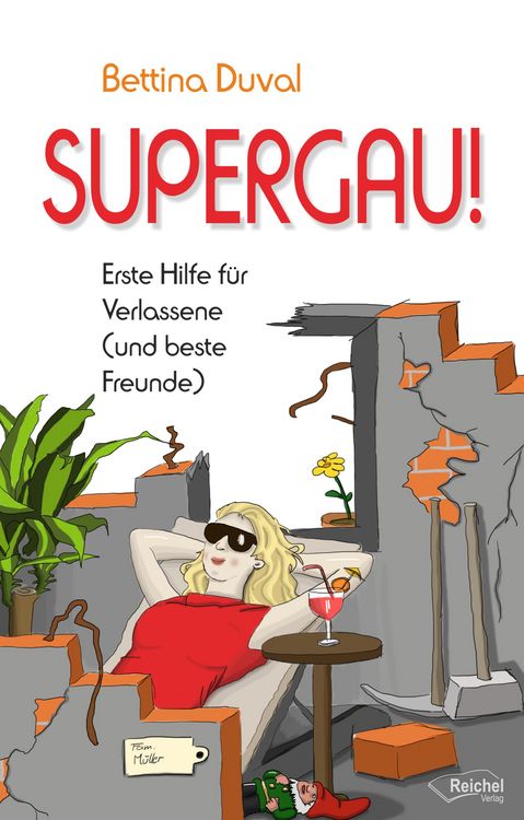 Produktbild: Supergau!
