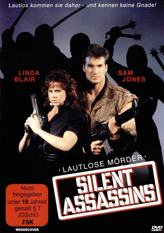 Produktbild: Silent Assassins - Lautlose M&ouml;rder