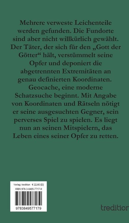 Produktbild: Geocache